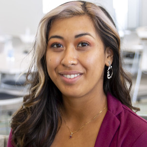 Team Page: Arianna Cruz